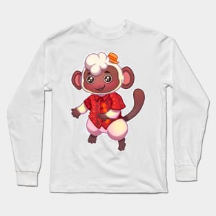 Niko! Long Sleeve T-Shirt